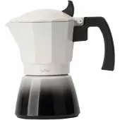 Jata Hcaf2412 Italiaanse Koffiezetapparaat