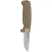 Morakniv Amberg Compact mes, beige