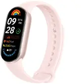 Xiaomi Smart Band 9 Smartwatch Mystic Rose