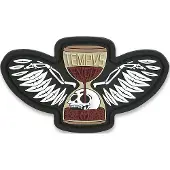 Maxpedition TEMPUS FUGIT (DOES NOT GLOW) patch