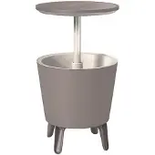 Keter Cool Bar Antraciet