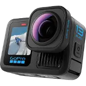 GoPro HERO13 Ultra Wide Edition - Zwart
