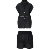 Lingadore Pyjama zwart