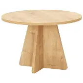 Skye Decor Salontafel Mushroom | spaanplaat naturel 60x40x60 cm salontafels | NADUVI