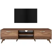 Norda Design Tv-meubel Finnea - walnoot