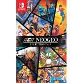 Aca Neogeo Selection Vol. 8 | Switch