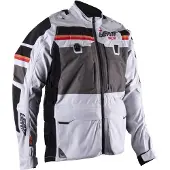 Leatt ADV Rally 7.5 HydraDri waterdichte textieljas Maat