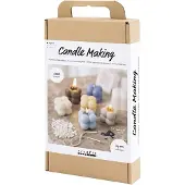 Creativ Company - Candle Making - Bubble Soy Candle (977756)
