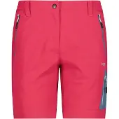 CMP Korte stretchstof voor dames | Maat 3XL