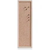Zeller Prikbord kurk - 20 x 60 cm