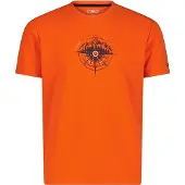 CMP 30t5057 T-shirt Met Korte Mouwen
