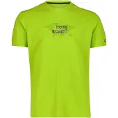 CMP Piqué shirt met adventure-print