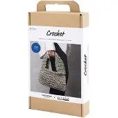 Creativ Company CC Hobbyset Haken Stoere Tas