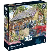 The House of Puzzles Forge and Fix Puzzel 500 XL Stukjes