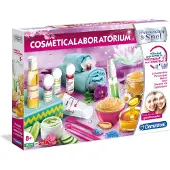 Clementoni Cosmetica lab | wetenschap