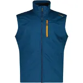 CMP Mouwloos softshell jack | Maat XL