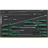 Stahlwille TCS 4621/4734/16 Schroevendraaierset