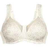 Anita Wireless bh Clara | Maat: 85D | Kleur: Crystal