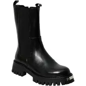 Yoxeone Boots 'STORM MID BOOT' zwart