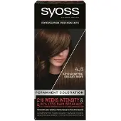 Schwarzkopf Syoss Czekoladowy Brąz Permanente Kleur Chocolade Bruin 1000 kg