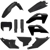 Polisport Off Road Full Husqvarna Te/fe 26-> Plastic Set