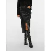 Vero Moda Rok 'VMVeri' zwart