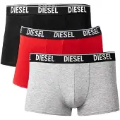 Diesel Boxershorts 'SHAWN E5120' gemengde kleuren
