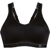 Anita BH 'Light & Firm Sport' zwart