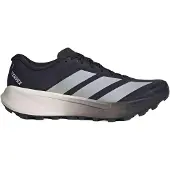 Adidas Loopschoen 'Agravic 4' lichtgrijs / zwart
