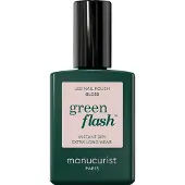 Manucurist Paris Green Flash Gloss