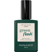 Manucurist Paris Green Flash Gel Nagellak 15 ml Créme
