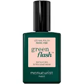 Manucurist Paris Green Flash Pastel Pink