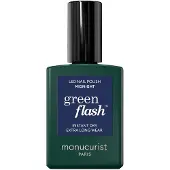 Manucurist Paris Green Flash Midnight