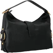 GUESS Handtas 'CAMDEN SHOULDER BAG HWBB93 08180' zwart