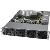 Supermicro CSE LA26AC12-R1K03LP1 - 2U rackmontageserver