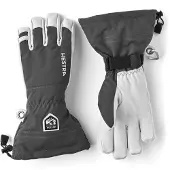 Hestra Army Leather Heli Ski 5 Finger