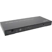 InLine HDMI 4K2K switch, 4-weg, met audio