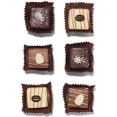 HEMA Chocolade petit fours