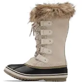 Sorel Snowboots 'JOAN OF ARCTIC' beige / zwart