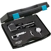 Hazet 4968/3 Testset, slingering remschijf