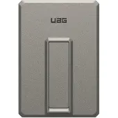 Urban Armor Gear Rugged MagSafe 5000 MAh Powerbank Met Stand Titanium