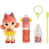 Yummiland Lip Gloss Doll- Licensed Sweets- Jolly Ranchers