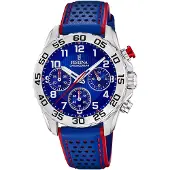 Festina Analoog horloge blauw