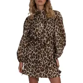 Nikkie Retiro Jurk - Maat s