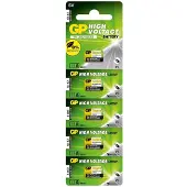 GP Alkaline 11A blister 5