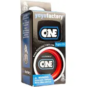 Yoyo Factory One Red