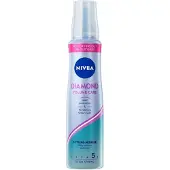 Nivea - Diamond Volume Care Hair Foam 150Ml