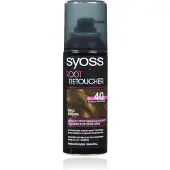 Syoss Uitgroeispray - Bruin 120 ml