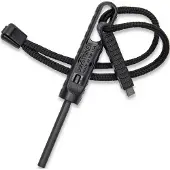 Exotac polySTRIKER 001600-BLK firestarter, zwart