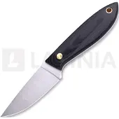 Brisa Bobtail 80 Kydex mes, black micarta